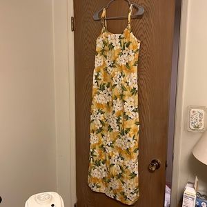 Hilo Hattie Long Summer Dress